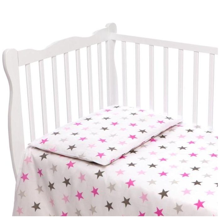 Beebi voodipesukomplektid  100x135 "Galaxy" 