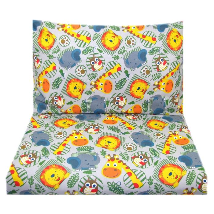 Beebi voodipesukomplektid  100x135 "Giraffe"  