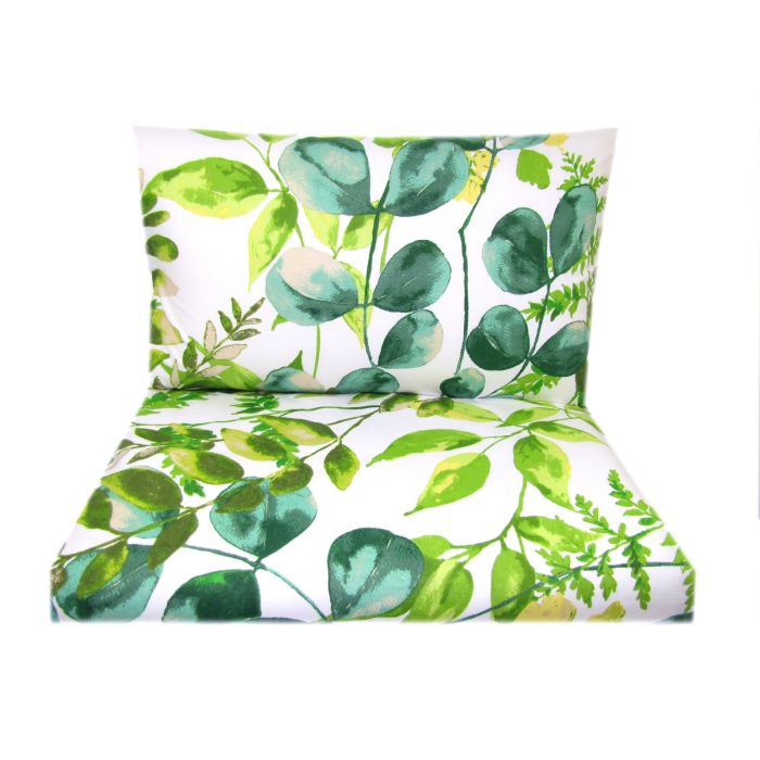 Beebi voodipesu komplektid  135x100 "Glance green" 