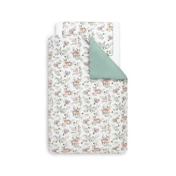 Voodipesu beebidele  täidisega 135x100 "Deer"  osta veebist