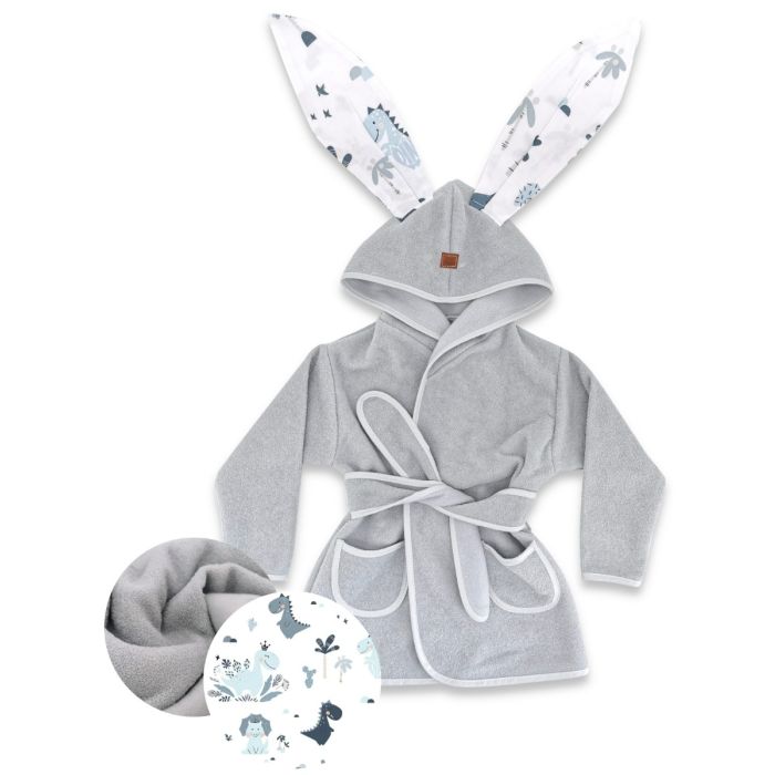 Beebide hommikumantel "Dragons"