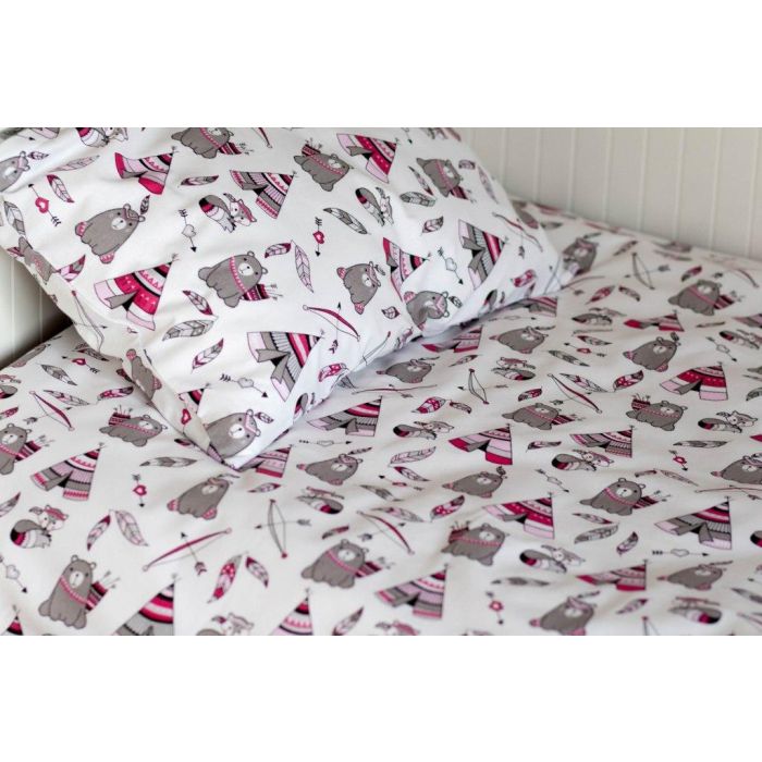 Beebi voodipesu 135x100 "Indiana"