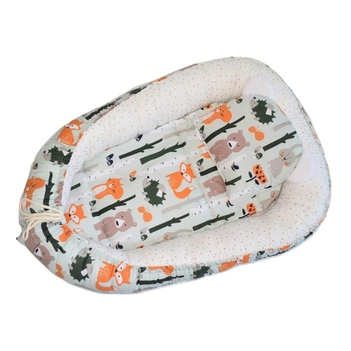 Beebipesa "Orange fox" 