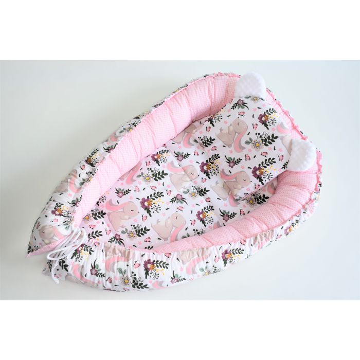 Beebipesa "Rabbits and flowers" 