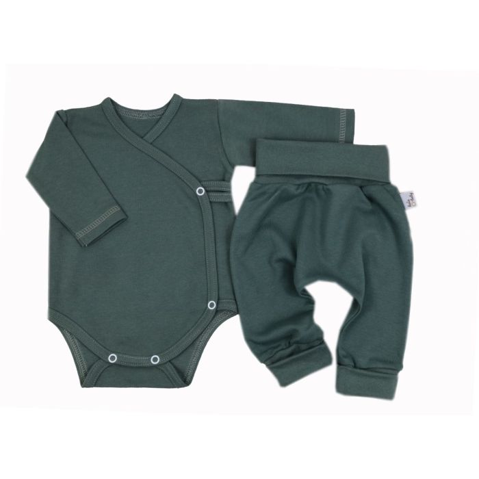 Beebiriided 2 osaline "Blank baggi khaki" 