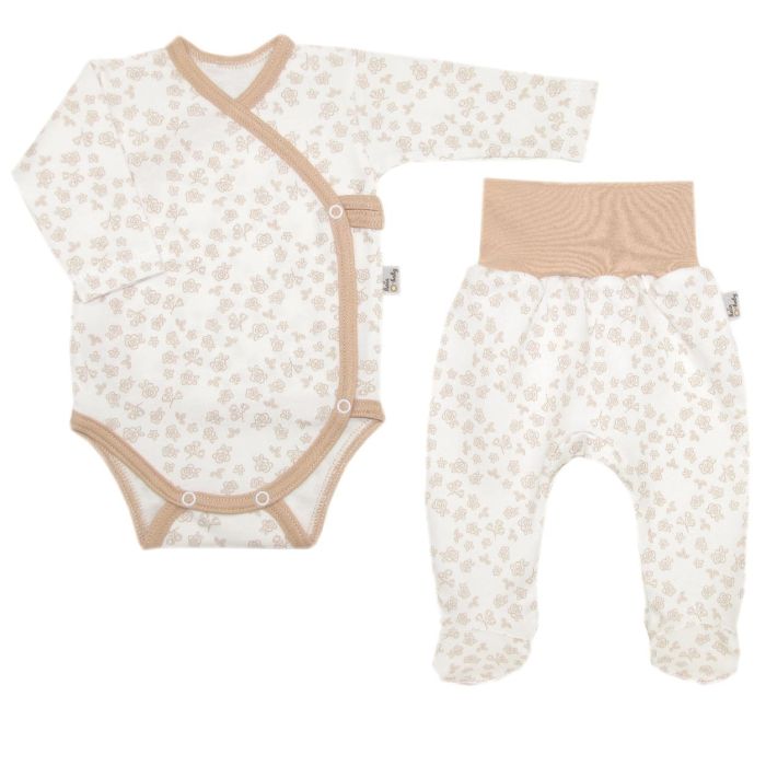 Beebiriided 2 osaline "Rose bloom" ostmine internetist I Beebi riiete komplekt