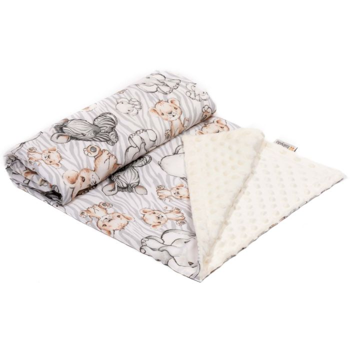 Beebitekk 100x75cm "Lion" beež