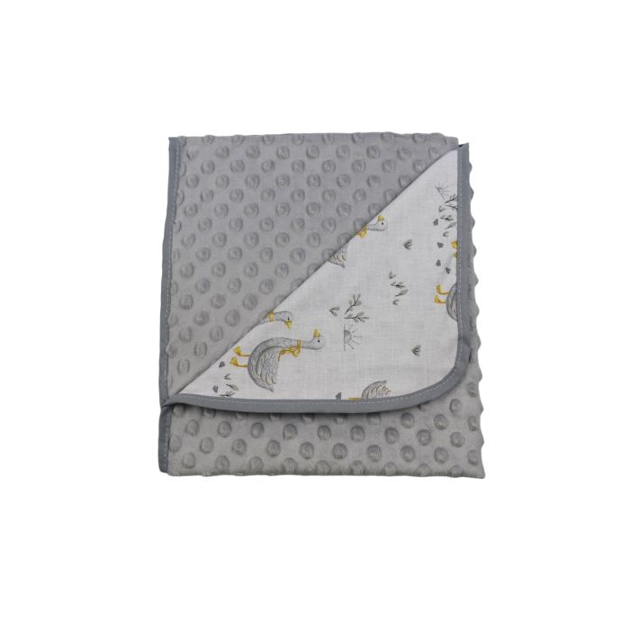 Beebitekk  90x80 cm "Golden goose" hall