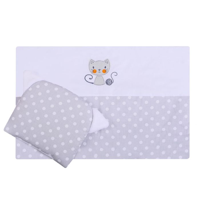 Beebitekk ja padi "Kitty" hall 