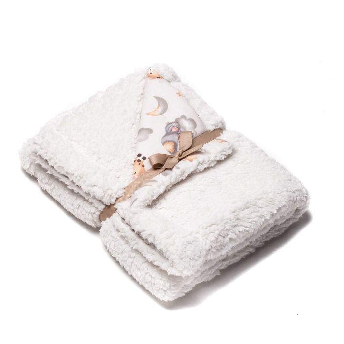 Beebi tekk  "Keep dreaming silky" 75x90 cm 