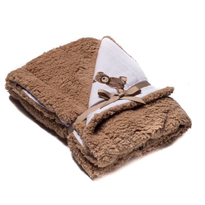 Beebi tekk  "Markus silky" 75x90 cm 