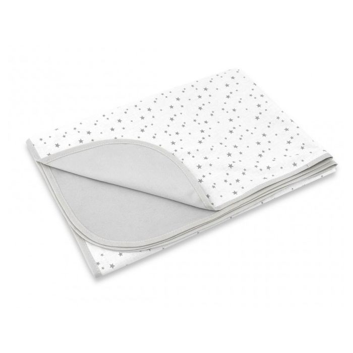 Puuvillane beebitekk "Stars" 100x75cm 