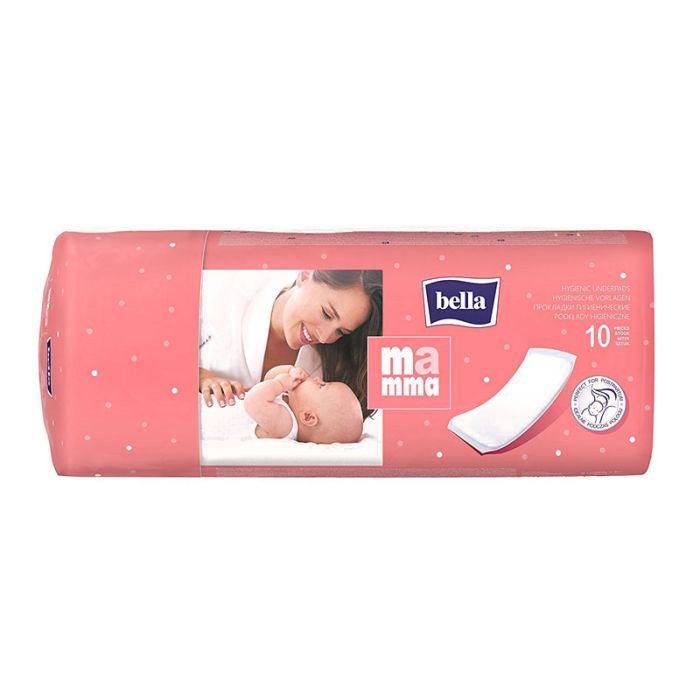Sünnitusjärgsed hügieenisidemed BELLA Mamma 10tk