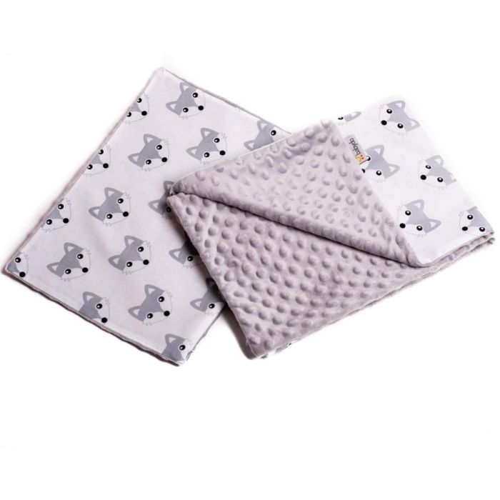 Vankri voodipesu "Fox" 