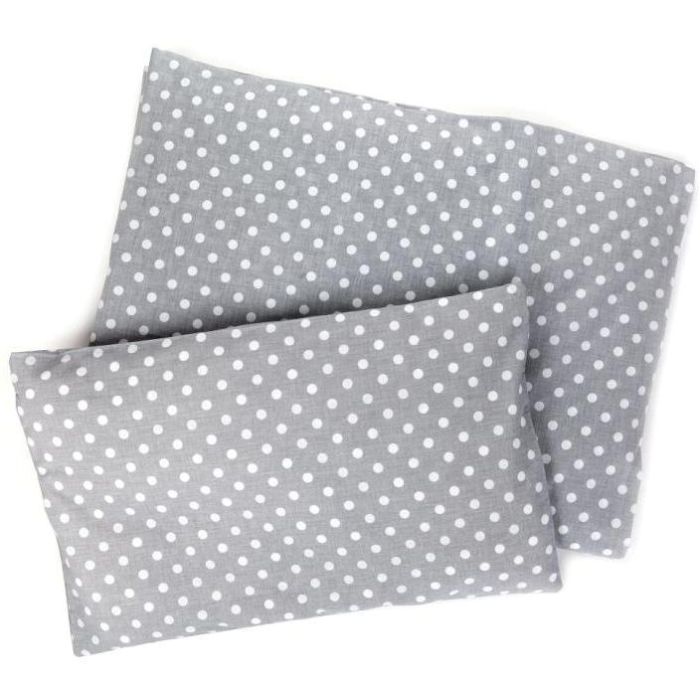 Vankri voodipesu "Dots" 