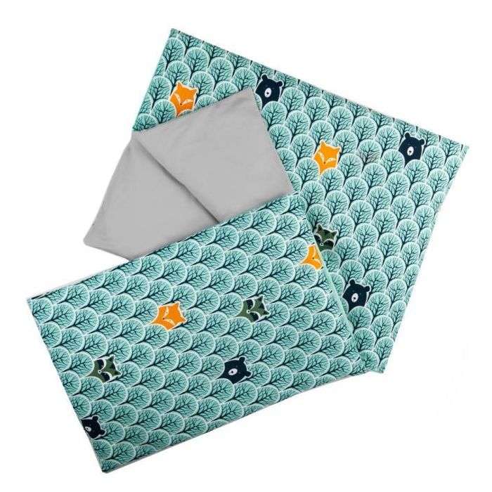 Vankri voodipesu "Kuku" 