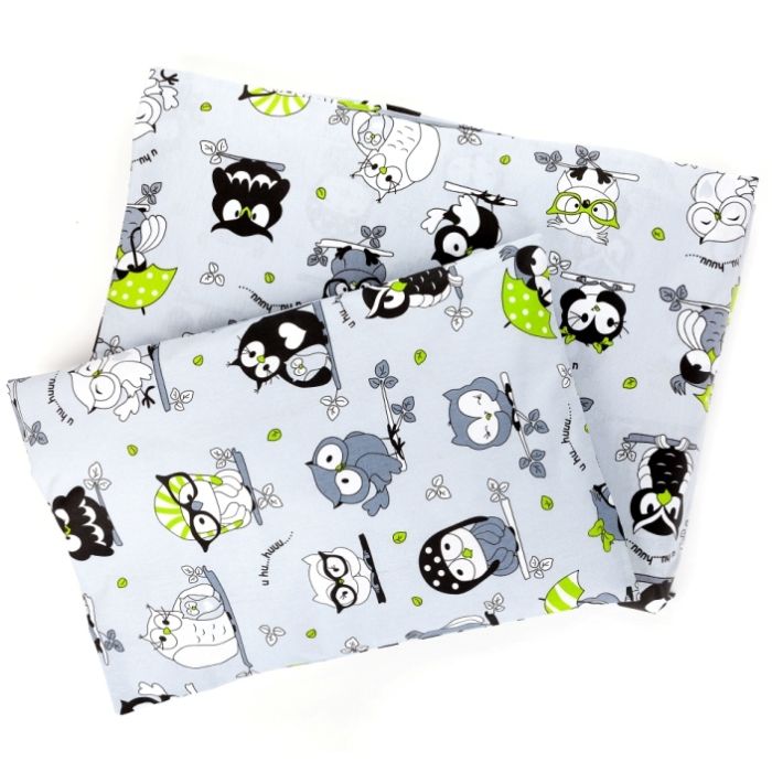 Vankri voodipesu "Wisdom" hall