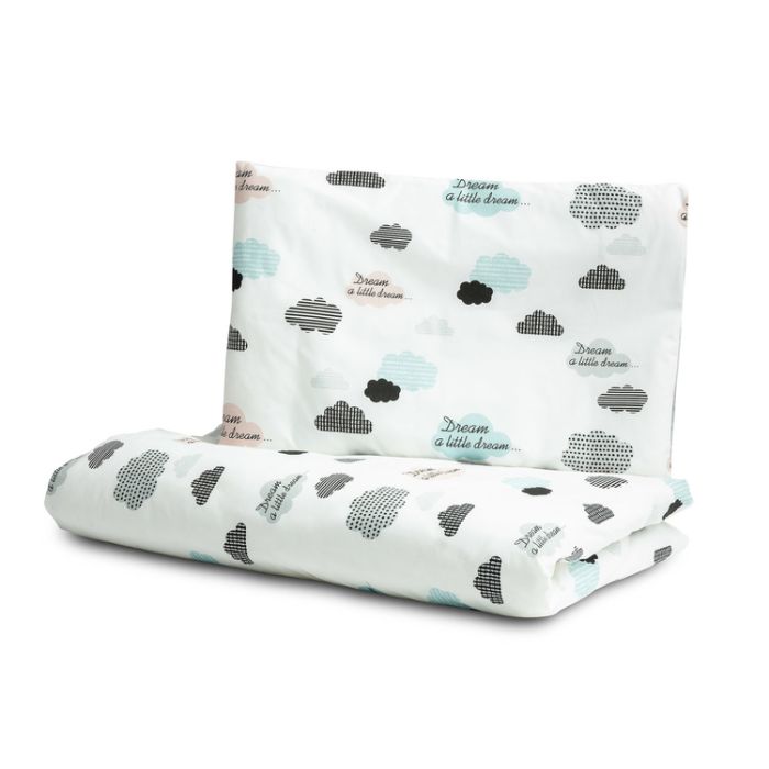 Beebi voodipesu 100x135 "A little dream" 