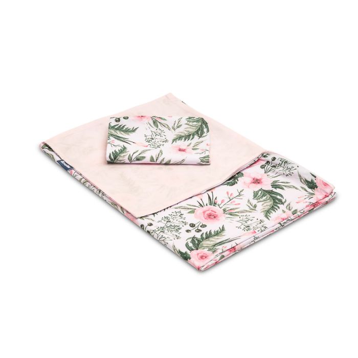 Beebi voodipesu 100x135 "Flowers" 