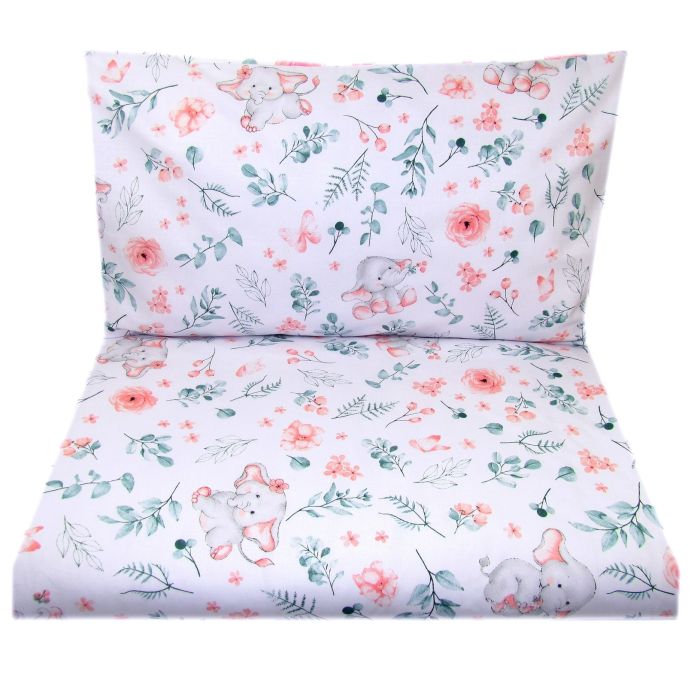 Beebi voodipesukomplektid  100x135 "Mumbo - Jumbo"  