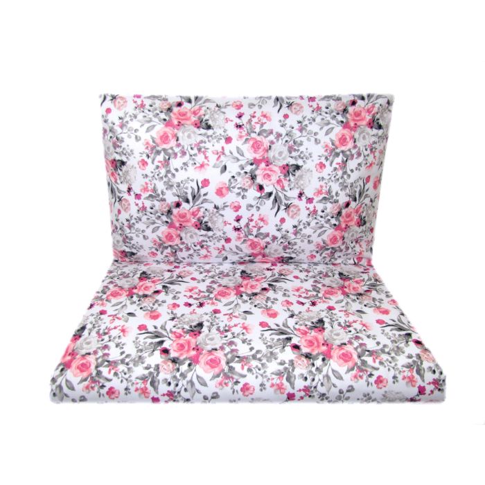 Beebi voodipesu komplektid 135x100 cm "Roses"  
