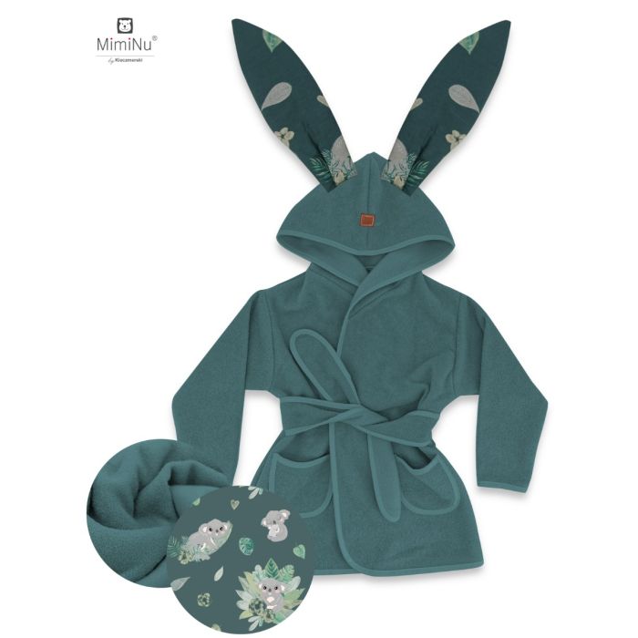 Beebide hommikumantel "Koala tropical"