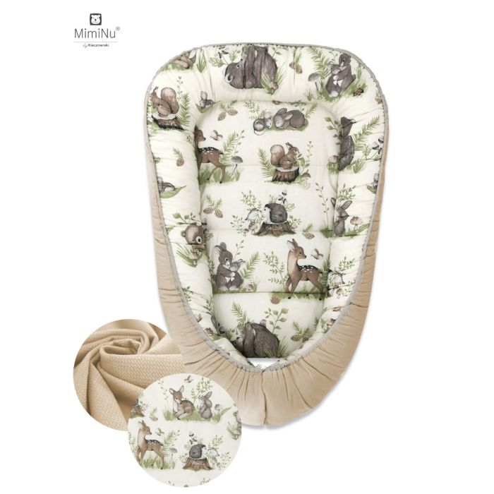 Beebipesa  "Forest calm" XL