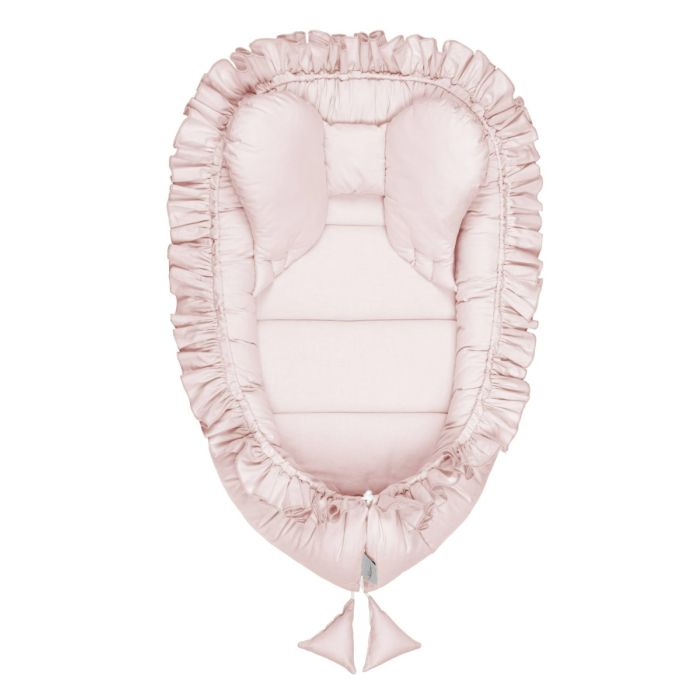 Beebipesa "Pure" roosa