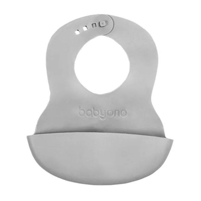 Babyono pehme pudipõll - hall