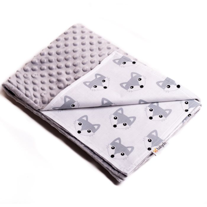 Beebitekk 100x75cm "Fox" 