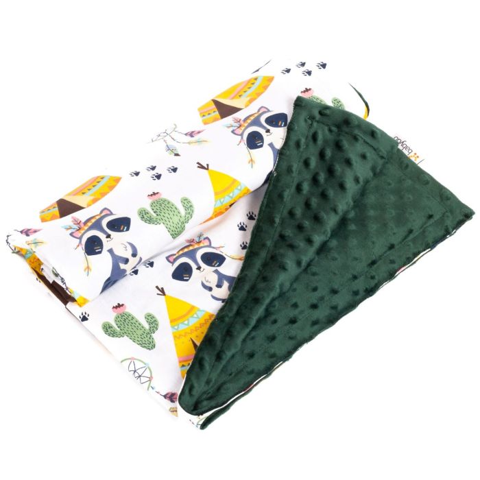 Beebitekk 100x75cm "Indiana" roheline