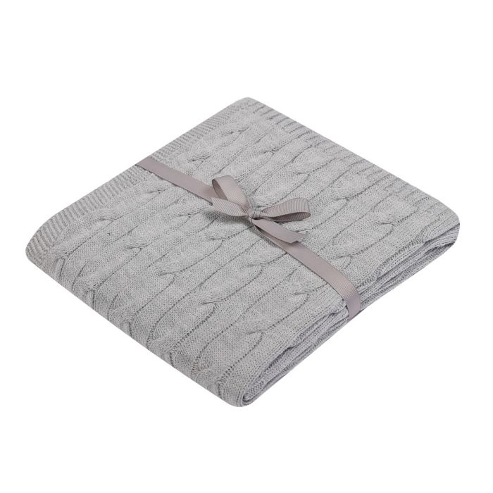 Beebi tekk  "Natural" 80x90 hall