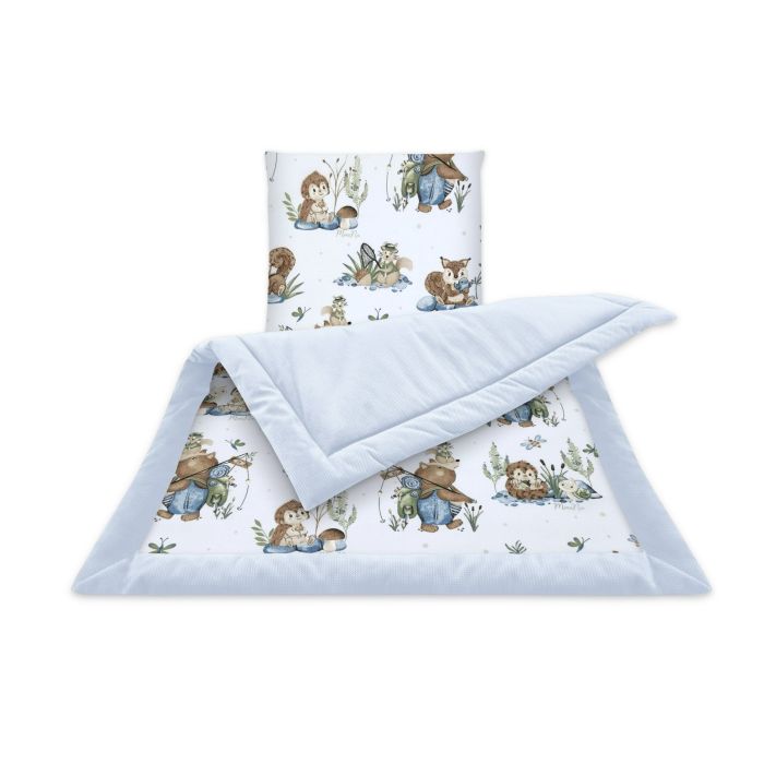 Beebi tekk ja padi  "Travel time" 