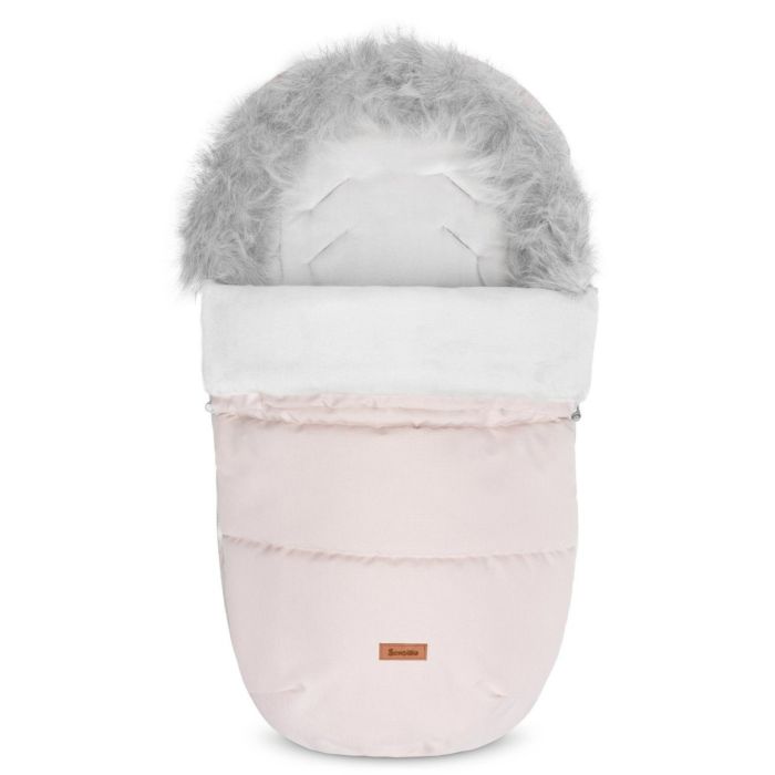 Soojakott kärusse  "Indiana pink" 