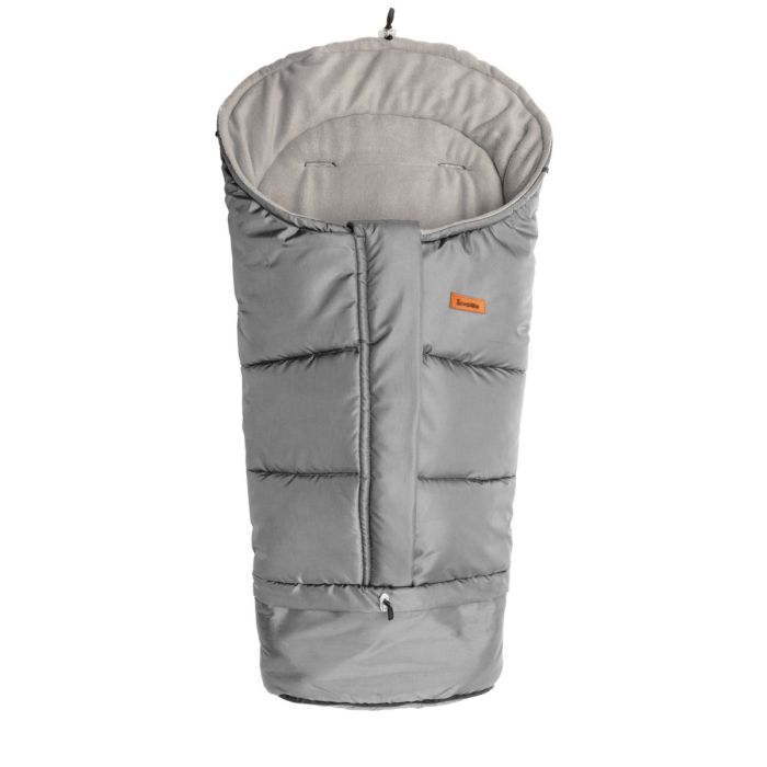 Soojakott kärusse  "Combi polar" Grey 