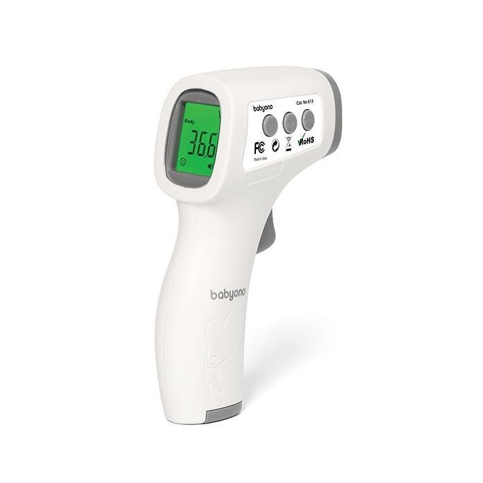 Kontaktivaba termomeeter Babyono