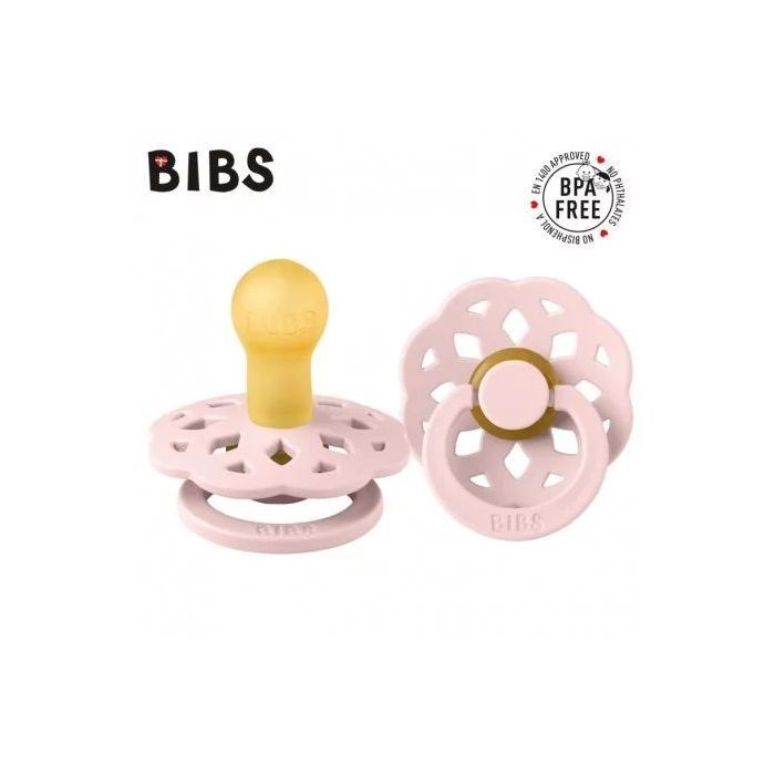 BIBS Boheme lutt 0-6 Blossom