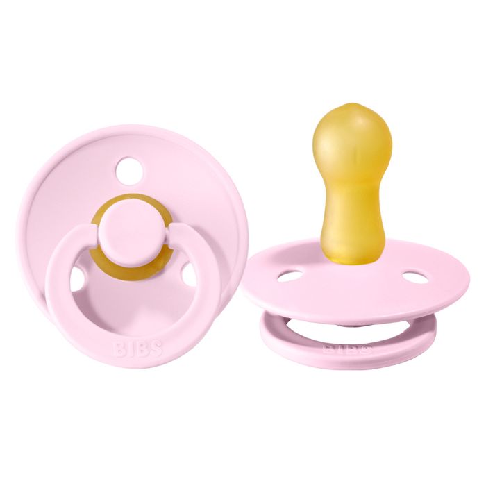 Lutt BIBS 0-6 m, Baby pink