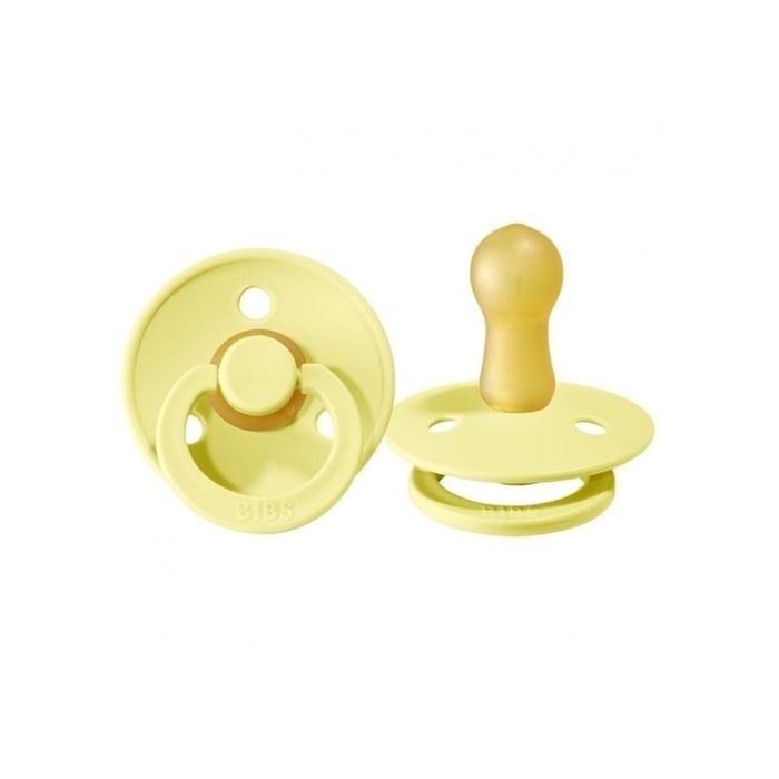 Lutt BIBS 0-6 m,Sunshine