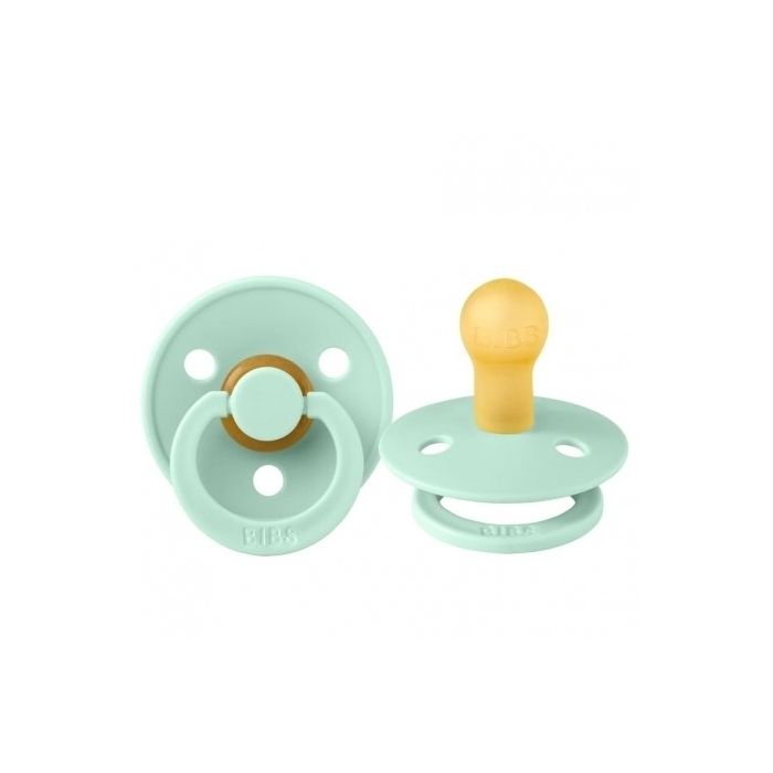 Lutt BIBS 6-18 m,  Nordink mint M