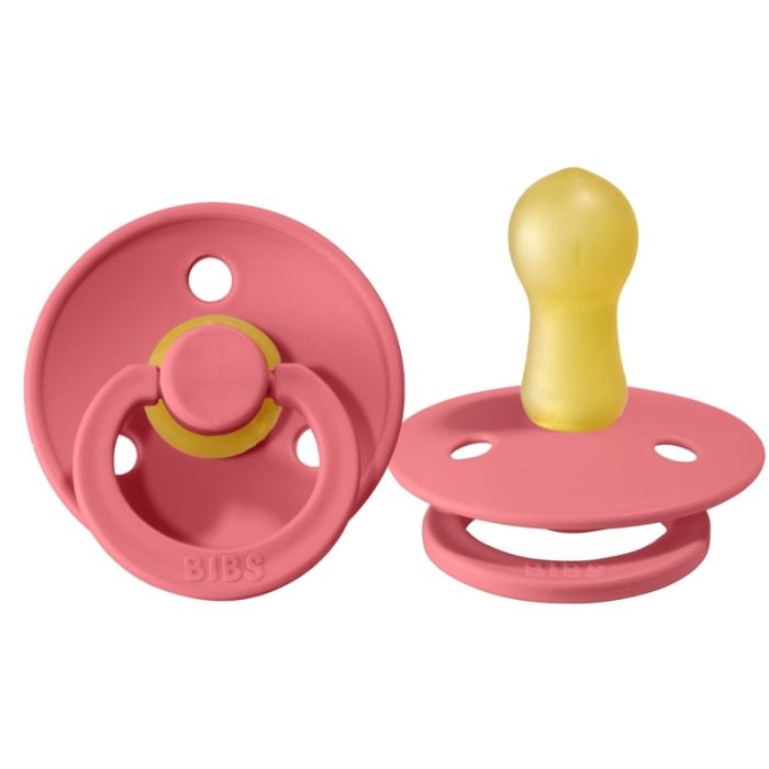 Lutt BIBS 6-18 m, Coral M