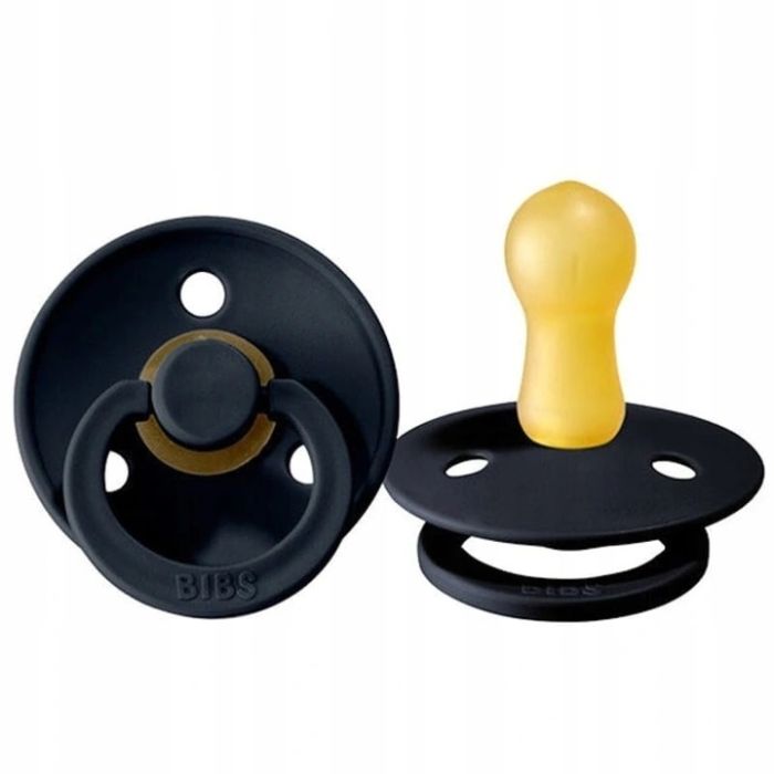 Lutt BIBS 0-6 m, Dark denim