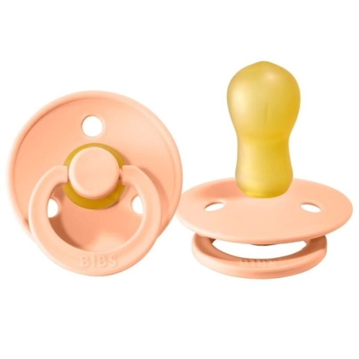 Lutt BIBS 0-6 m, Peach sunset