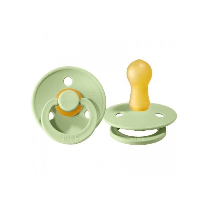 Lutt BIBS 0-6 m, Pistachio