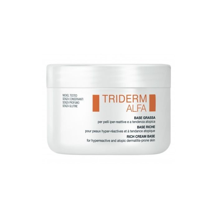BIONIKE TRIDERM Alfa reach niisutav kreem 450ml