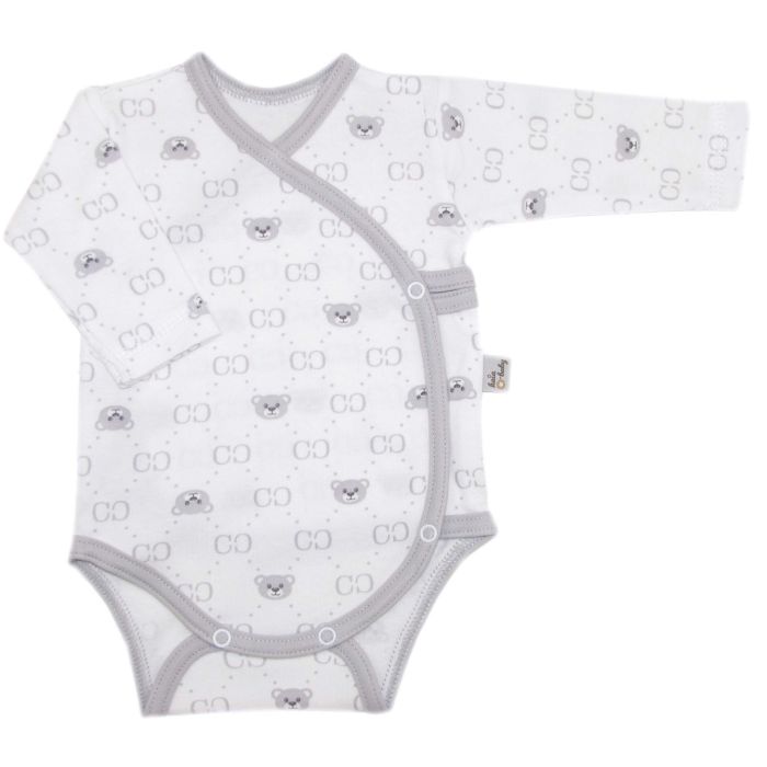 Bodi beebidele "Bear glamour" hall