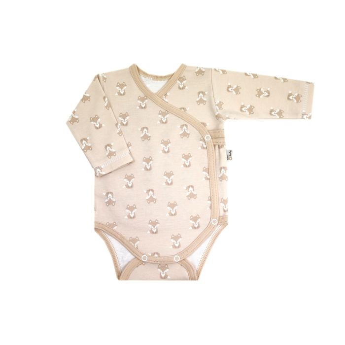 Beebi bodid "Fox beige"