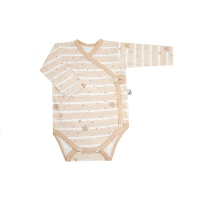 Beebi bodid "Galaxy beige"