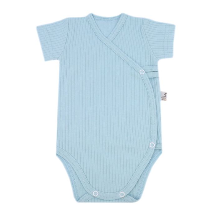 Beebi bodi lühikeste varrukatega "Kos" iceberg