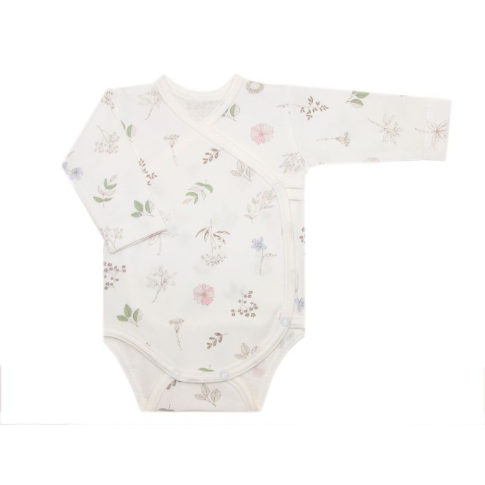 Beebi bodid "Story by nature white"